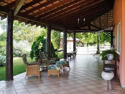 Hotel Fazenda Do Bertione Miranda Zewnętrze zdjęcie