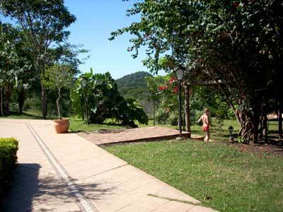 Hotel Fazenda Do Bertione Miranda Zewnętrze zdjęcie