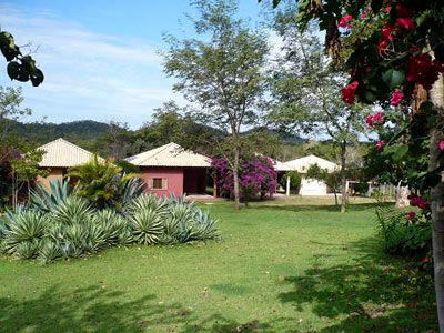 Hotel Fazenda Do Bertione Miranda Zewnętrze zdjęcie