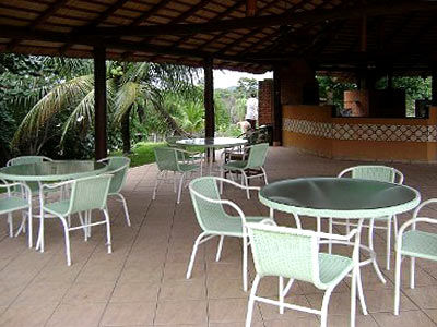 Hotel Fazenda Do Bertione Miranda Zewnętrze zdjęcie