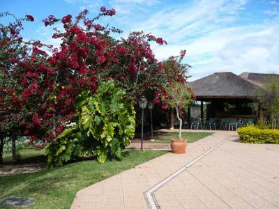 Hotel Fazenda Do Bertione Miranda Zewnętrze zdjęcie