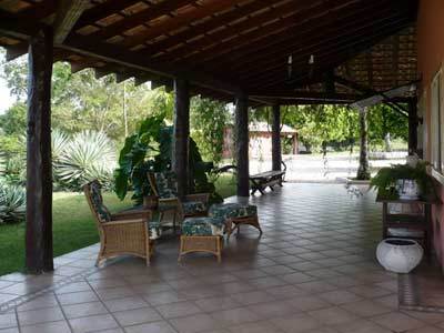 Hotel Fazenda Do Bertione Miranda Zewnętrze zdjęcie
