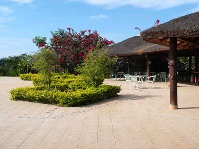 Hotel Fazenda Do Bertione Miranda Zewnętrze zdjęcie