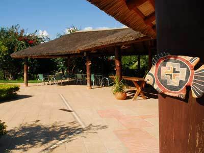 Hotel Fazenda Do Bertione Miranda Zewnętrze zdjęcie
