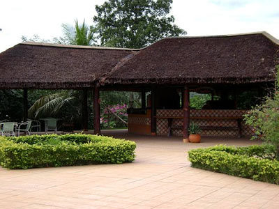 Hotel Fazenda Do Bertione Miranda Zewnętrze zdjęcie