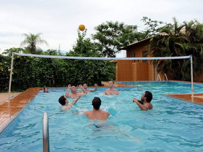 Hotel Fazenda Do Bertione Miranda Zewnętrze zdjęcie