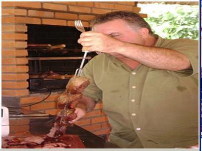 Hotel Fazenda Do Bertione Miranda Zewnętrze zdjęcie